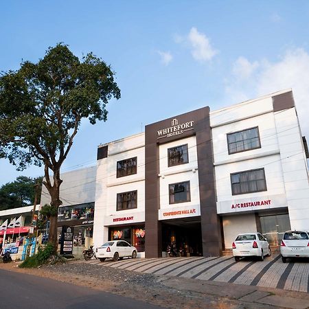 Oyo 9404 Hotel White Fort Mananthavady Luaran gambar