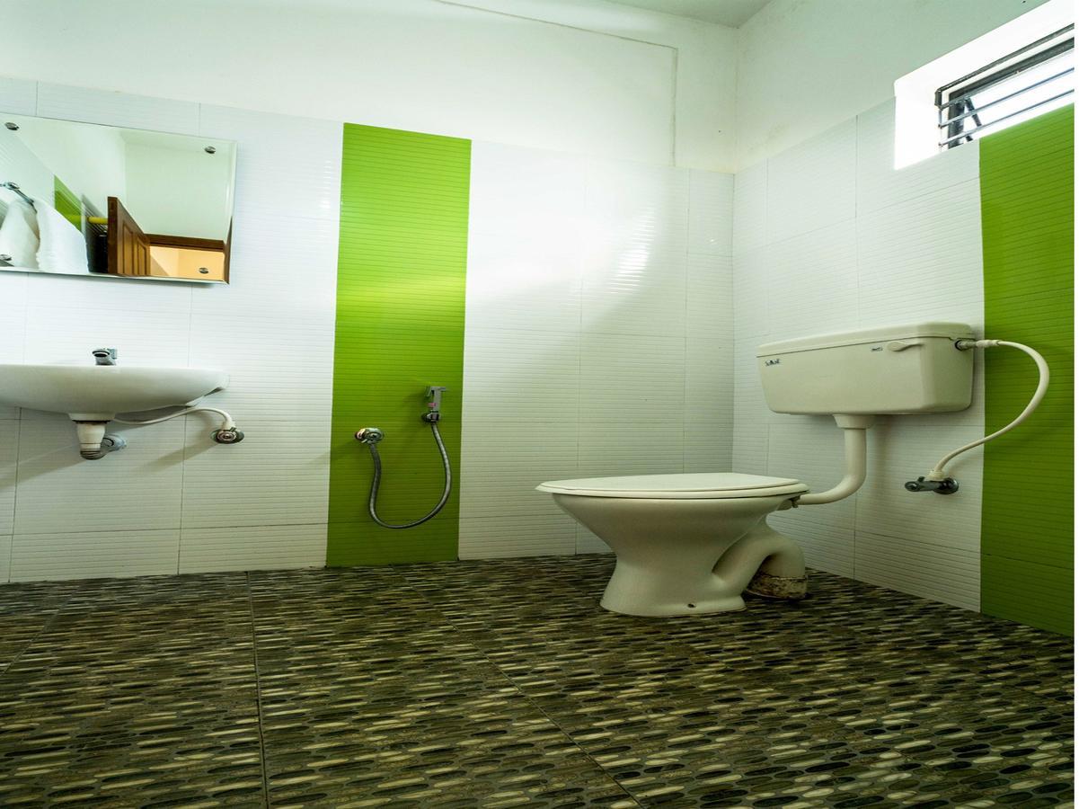 Oyo 9404 Hotel White Fort Mananthavady Luaran gambar