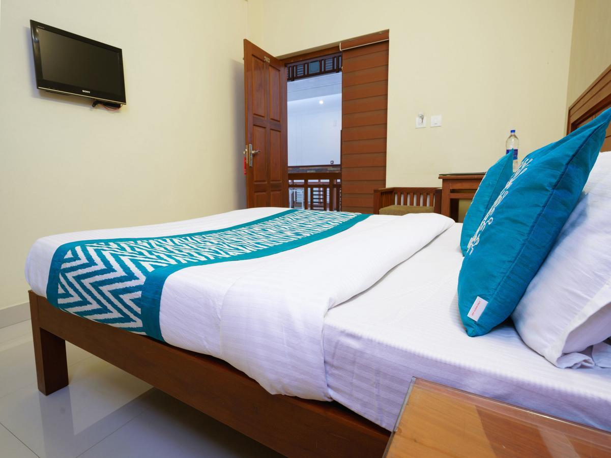 Oyo 9404 Hotel White Fort Mananthavady Luaran gambar
