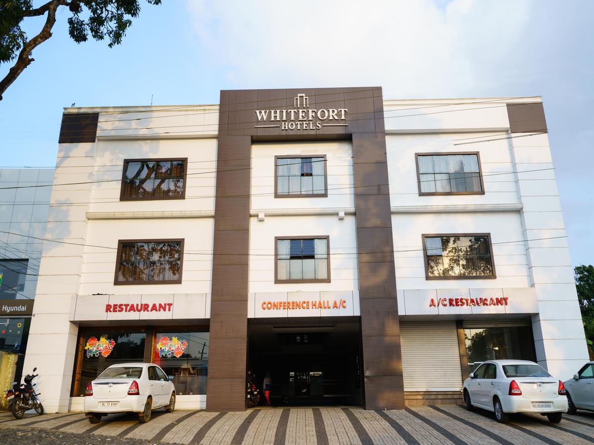 Oyo 9404 Hotel White Fort Mananthavady Luaran gambar