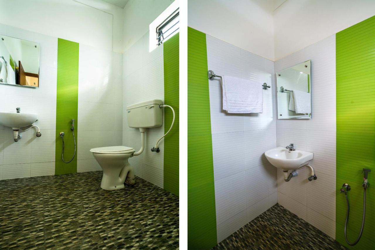 Oyo 9404 Hotel White Fort Mananthavady Luaran gambar
