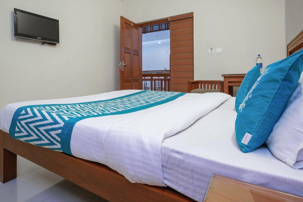 Oyo 9404 Hotel White Fort Mananthavady Luaran gambar