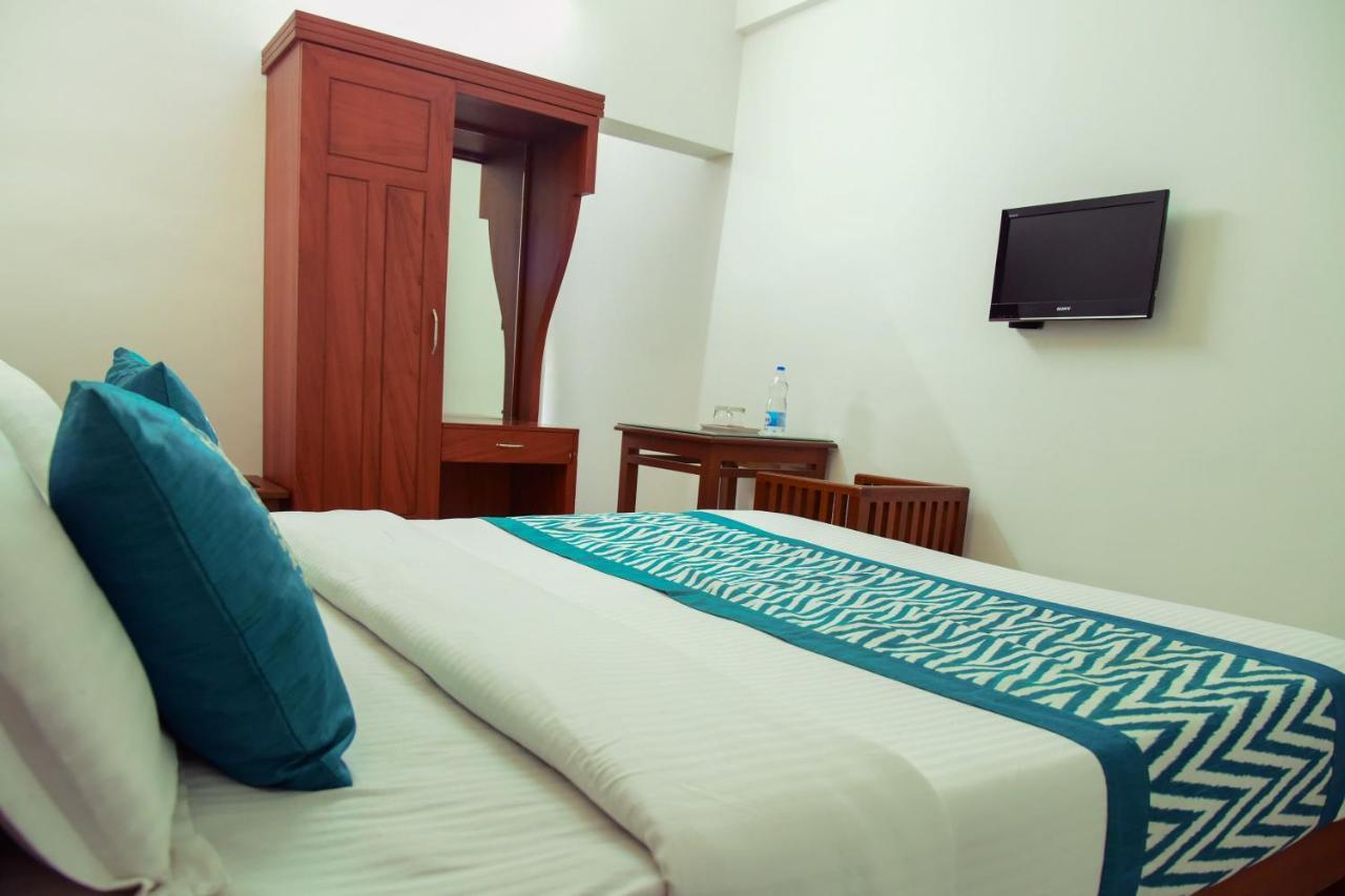 Oyo 9404 Hotel White Fort Mananthavady Luaran gambar