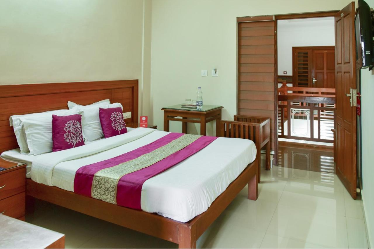 Oyo 9404 Hotel White Fort Mananthavady Luaran gambar