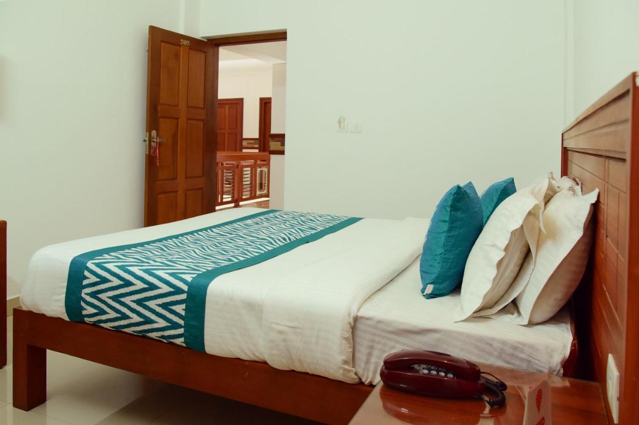 Oyo 9404 Hotel White Fort Mananthavady Luaran gambar